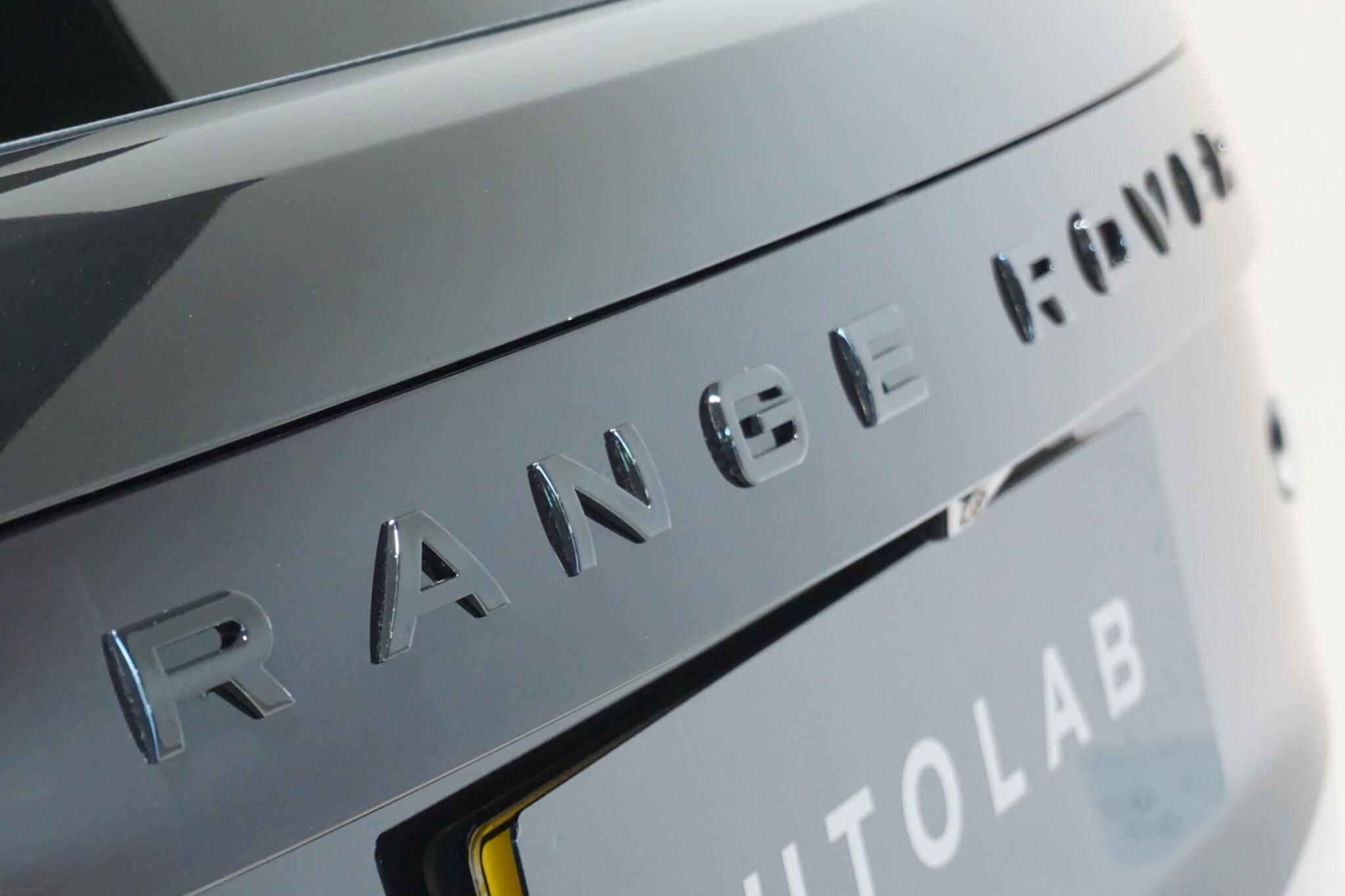 Land Rover Range Rover 3.0 P400 MHEV Autobiography SUV 5dr Petrol Auto 4WD Euro 6 (s/s) (400 ps)